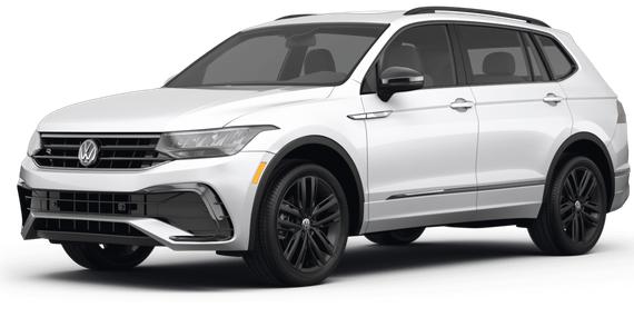 VOLKSWAGEN TIGUAN 4MOTION 2022 3VV8B7AXXNM078082 image